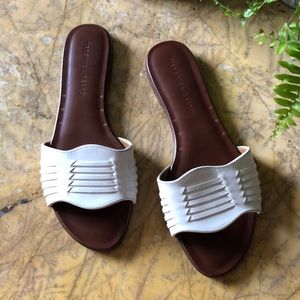 VERONICA BEARD Faven Huarache Sandals Sz 8.5